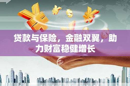 沈北新区贷款与保险，金融双翼，助力财富稳健增长