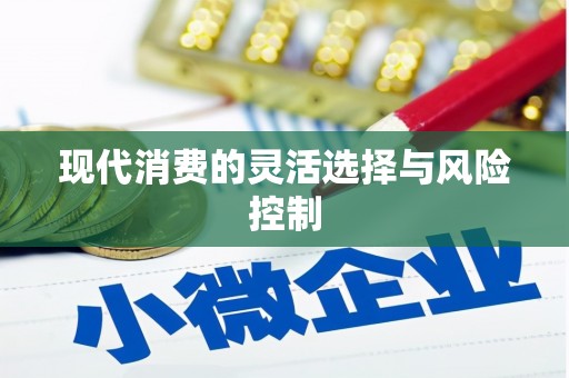 沈北新区现代消费的灵活选择与风险控制