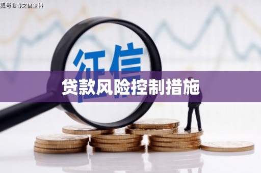 沈北新区贷款风险控制措施