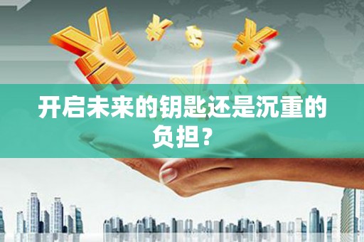 沈北新区开启未来的钥匙还是沉重的负担？