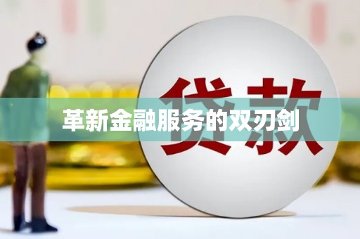 沈北新区革新金融服务的双刃剑