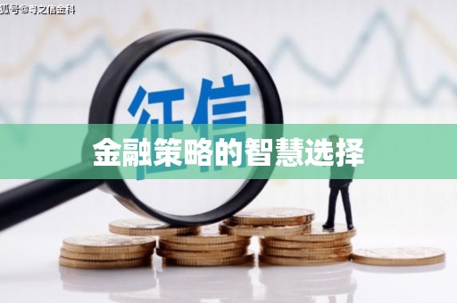 沈北新区金融策略的智慧选择