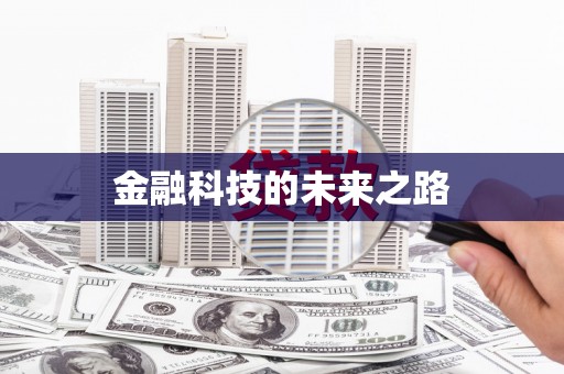 沈北新区金融科技的未来之路