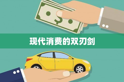 沈北新区现代消费的双刃剑