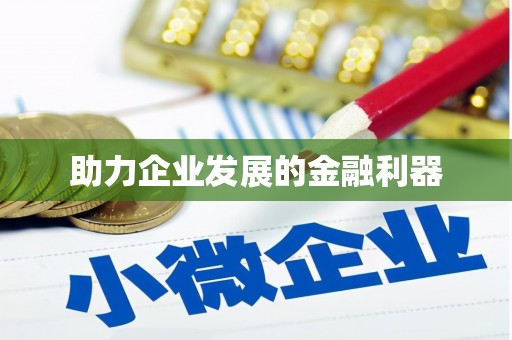 沈北新区助力企业发展的金融利器